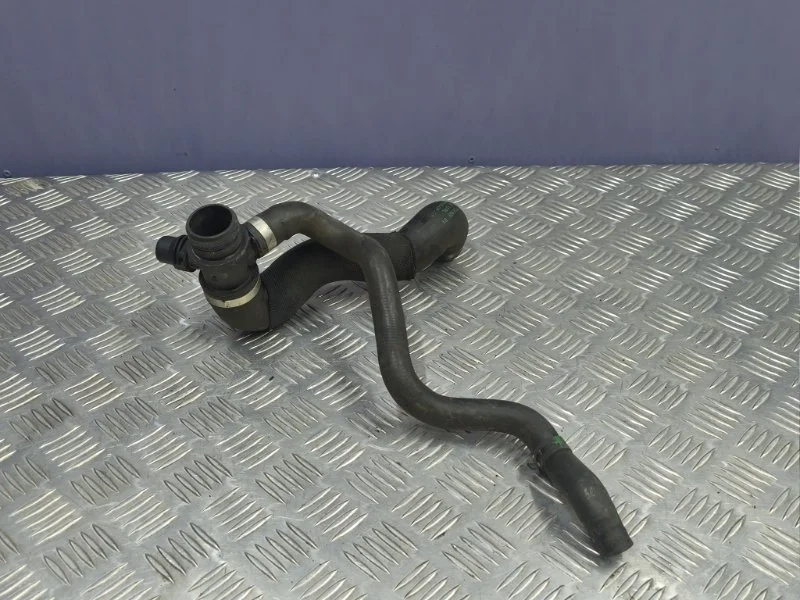 Патрубок системы охлаждения BMW X1 2013 11537639999 E84 N20B20A