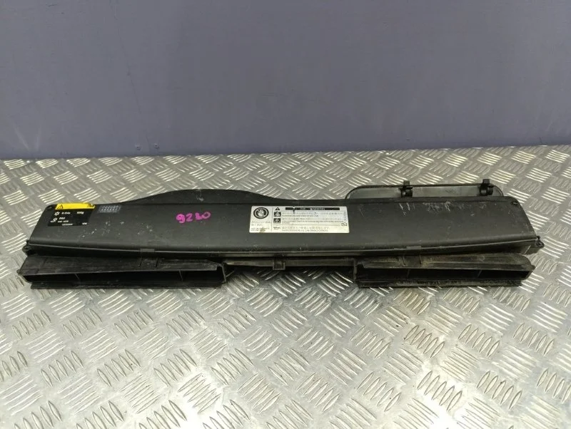 Воздухозаборник volkswagen Passat 2017 5Q0129254B B8 CHH