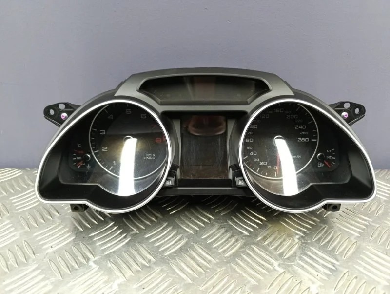 Панель приборов Audi A5 2012 8T0920931T 8T CDN