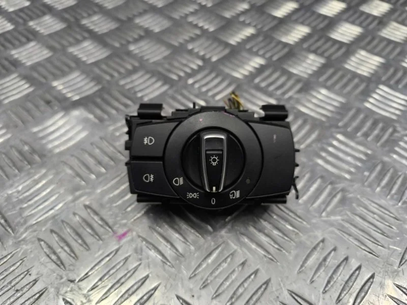 Переключатель света фар BMW X1 2012 61319169404 E84 N20B20A