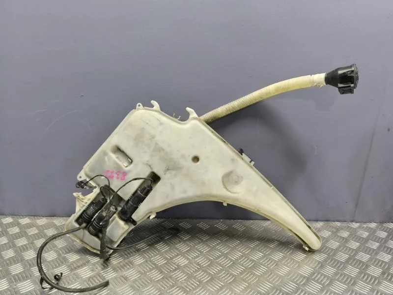 Бачок омывателя BMW X1 2012 61667238666 E84 N20B20A