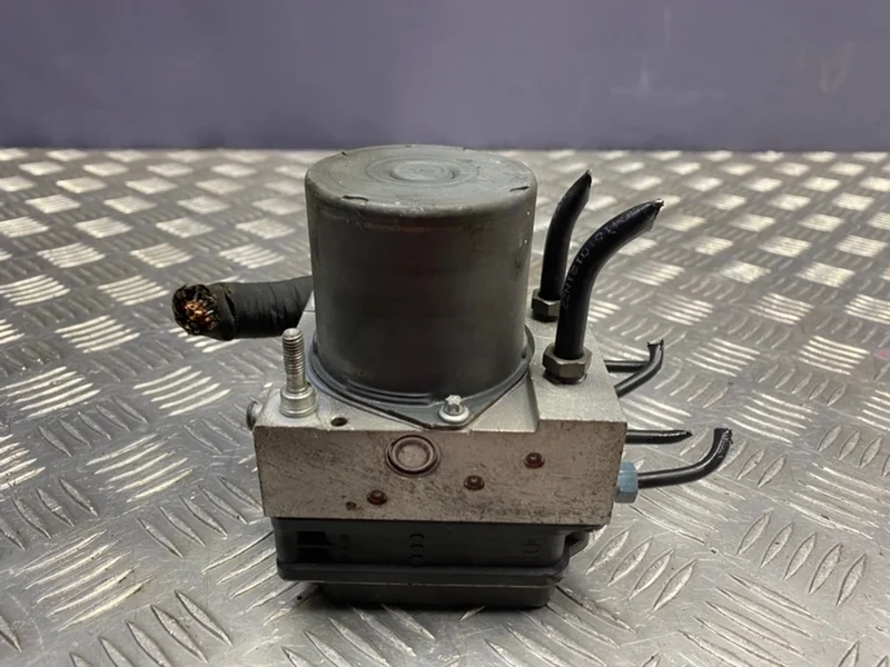 Блок ABS Audi A6 2010 4F0614517BC C6 CCE