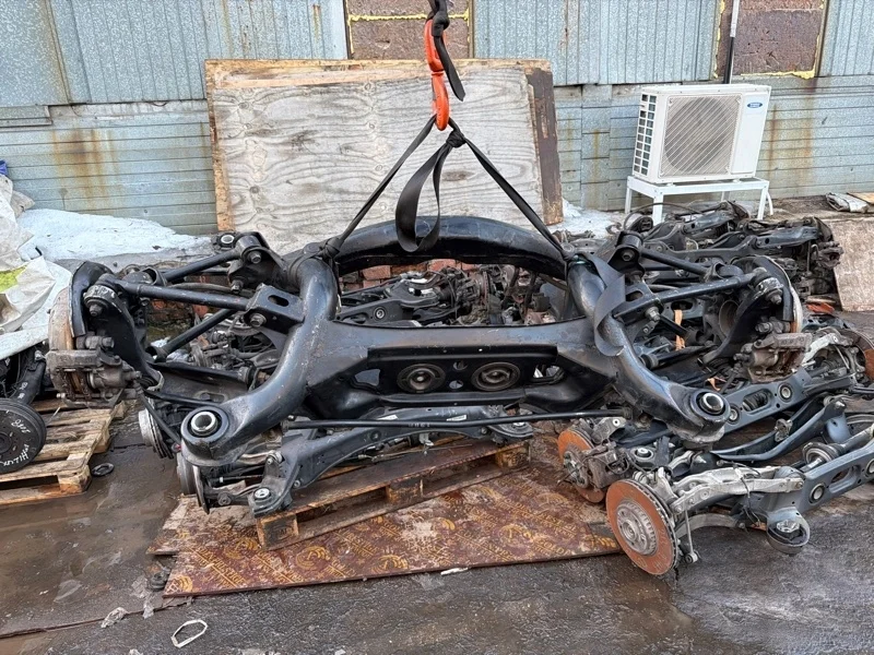 Подрамник Lexus GS300 2005-2011 5120630080, задний