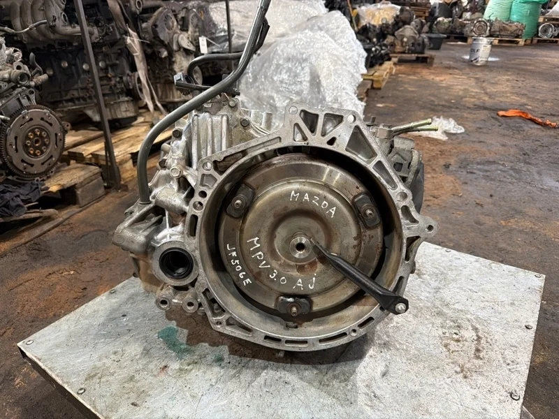 АКПП MAZDA MPV 1999-2006 FP0119090G AJ 3.0
