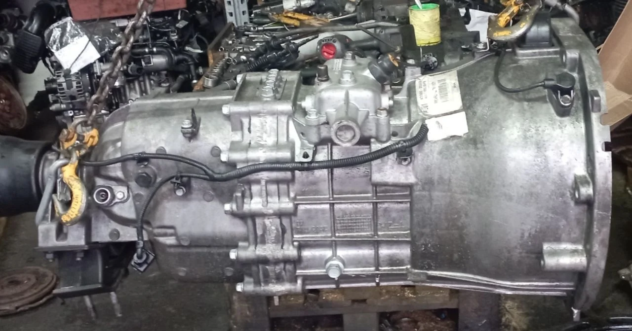 КПП механическая (МКПП) Hyundai H1 2016 Дизель crdi  D4CB, M6VR2TQ, 43000-25500, 4300025500, A201120505486