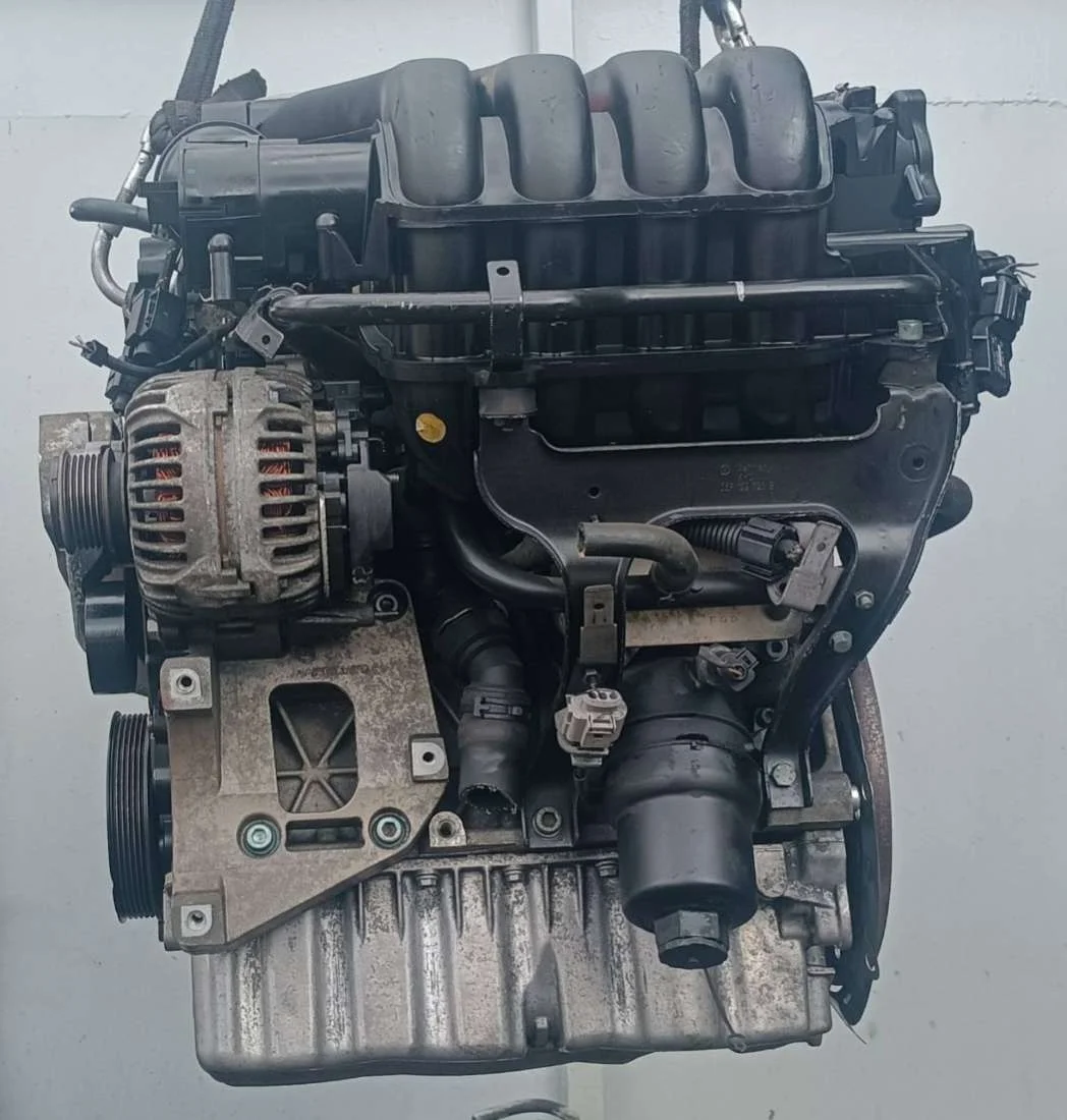 Двигатель Volkswagen Jetta 2009 Бензин FSI  BLR, BLY, BVY, BVZ, BLX