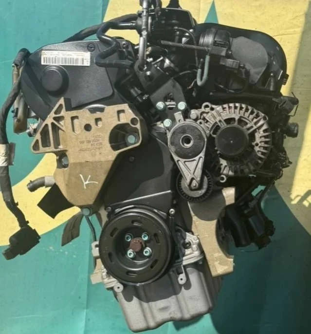 Двигатель Audi A3 2010 Бензин FSI АКПП BVY, BVX, BLY