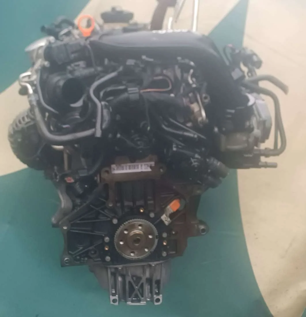 Двигатель Audi A3 2011 Бензин TSI МКПП CAXA,CAX