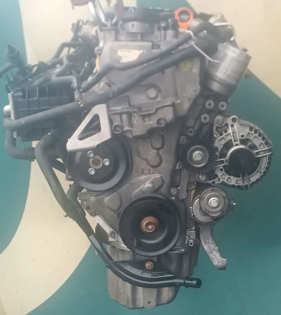 Двигатель Audi A3 2011 Бензин TSI МКПП CAXA,CAX