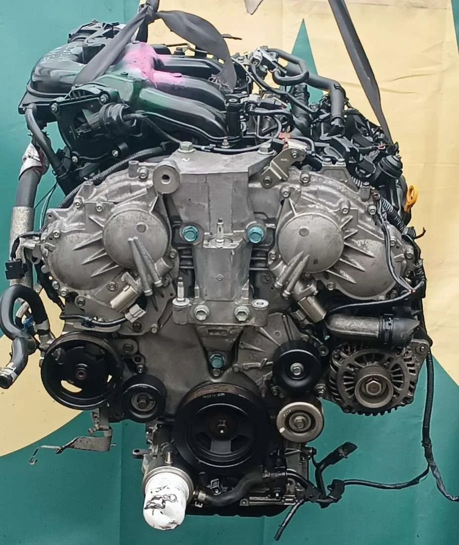 Двигатель Nissan Teana 2009 Бензин I АКПП VQ25