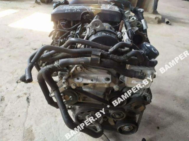 Двигатель Volkswagen Caddy 2013 Бензин TSI  CBZ, CBZB