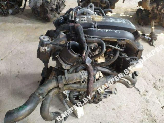 Двигатель Volkswagen Golf 2013 Бензин TSI  CBZ, CBZB