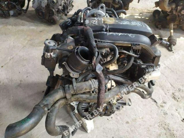 Двигатель Skoda Octavia 2013 Бензин TSI  CBZ, CBZB