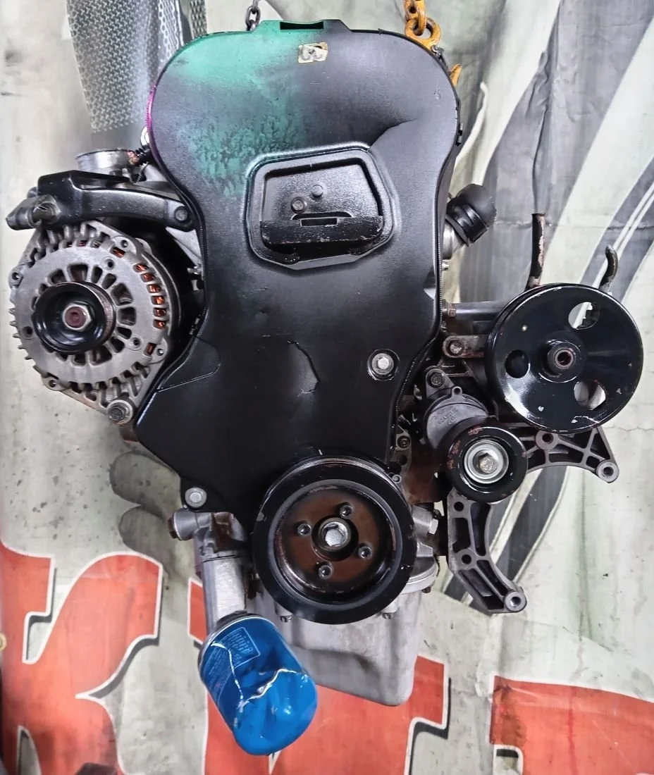 Двигатель Opel Antara 2009 Бензин   Z24SED,Z24XE,Z24SEL