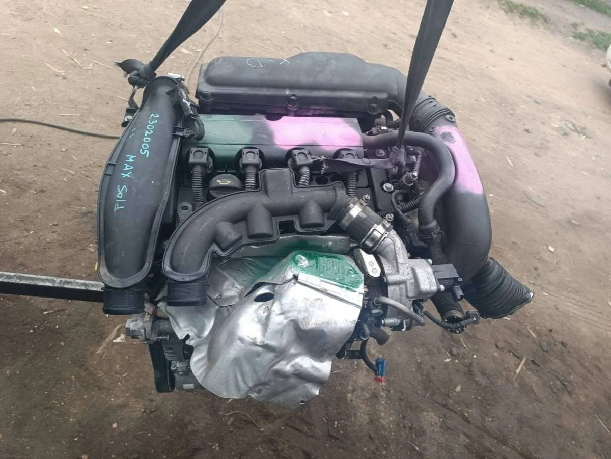 Двигатель Peugeot 308 2009 Бензин ti  5F04,  EP6, EP6C, EP6CDT, EP6DT,N14B16A, N14B16AB