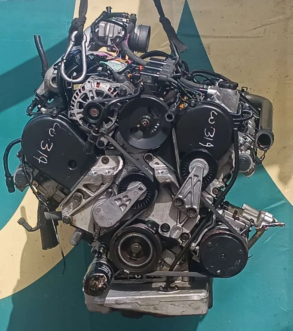 Двигатель Kia Carnival 2004 Бензин   K5, K5M