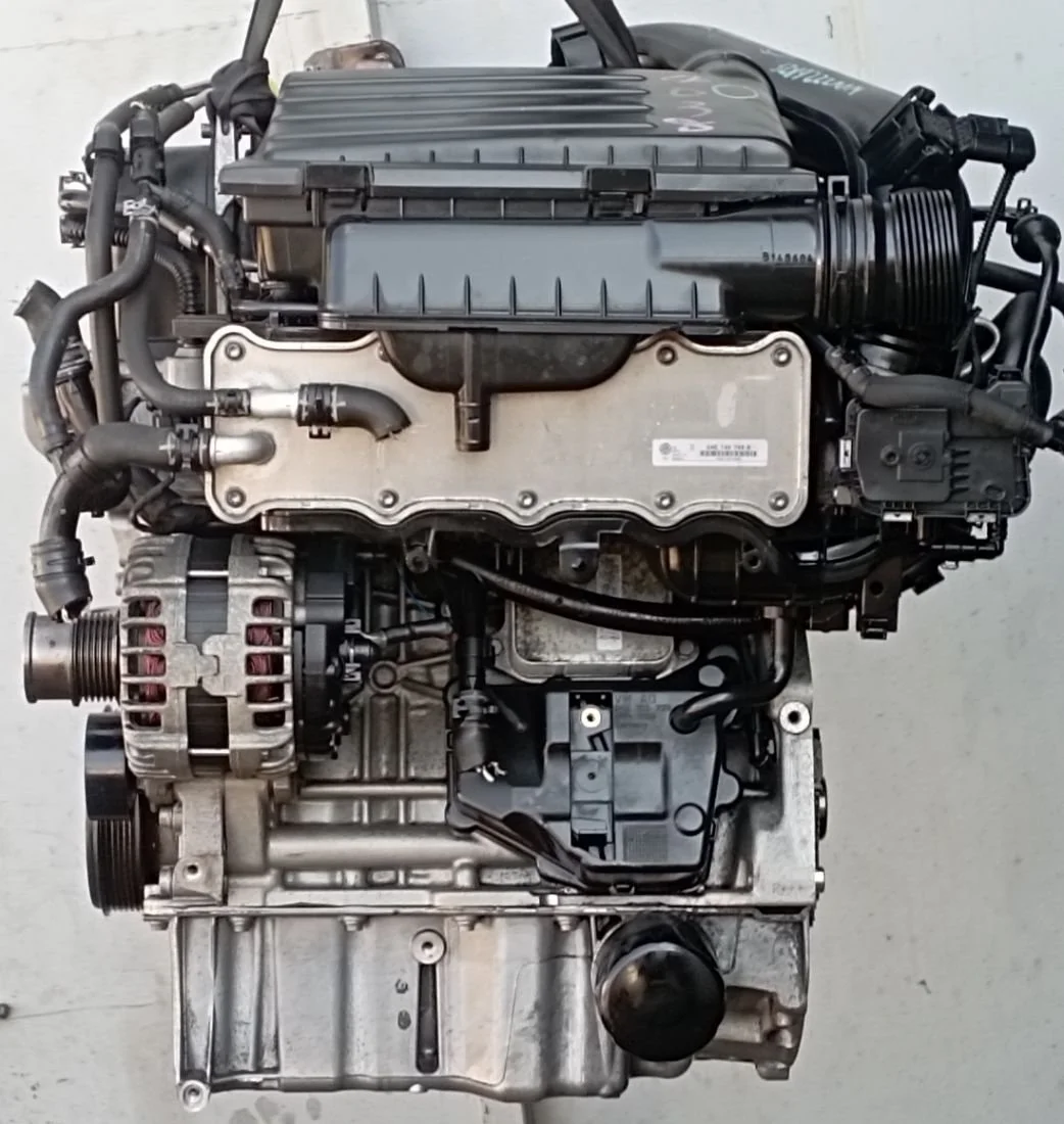 Двигатель Volkswagen Golf 2014 Бензин  АКПП CJZ,CJZB,CYVA,CJZA