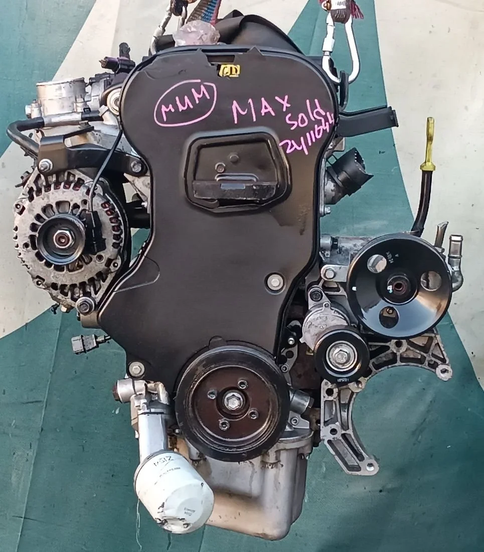 Двигатель Opel Antara 2006 Бензин i  Z24SED, Z24XE, Z24SEL