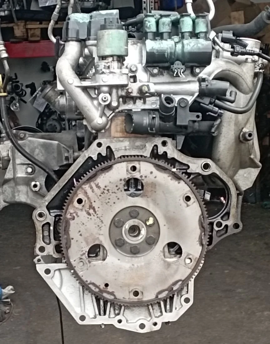 Двигатель Opel Antara 2008 Бензин i  Z24SED, Z24XE, Z24SEL