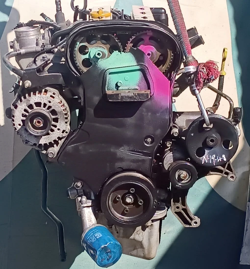 Двигатель Opel Antara 2009 Бензин i  Z24SED