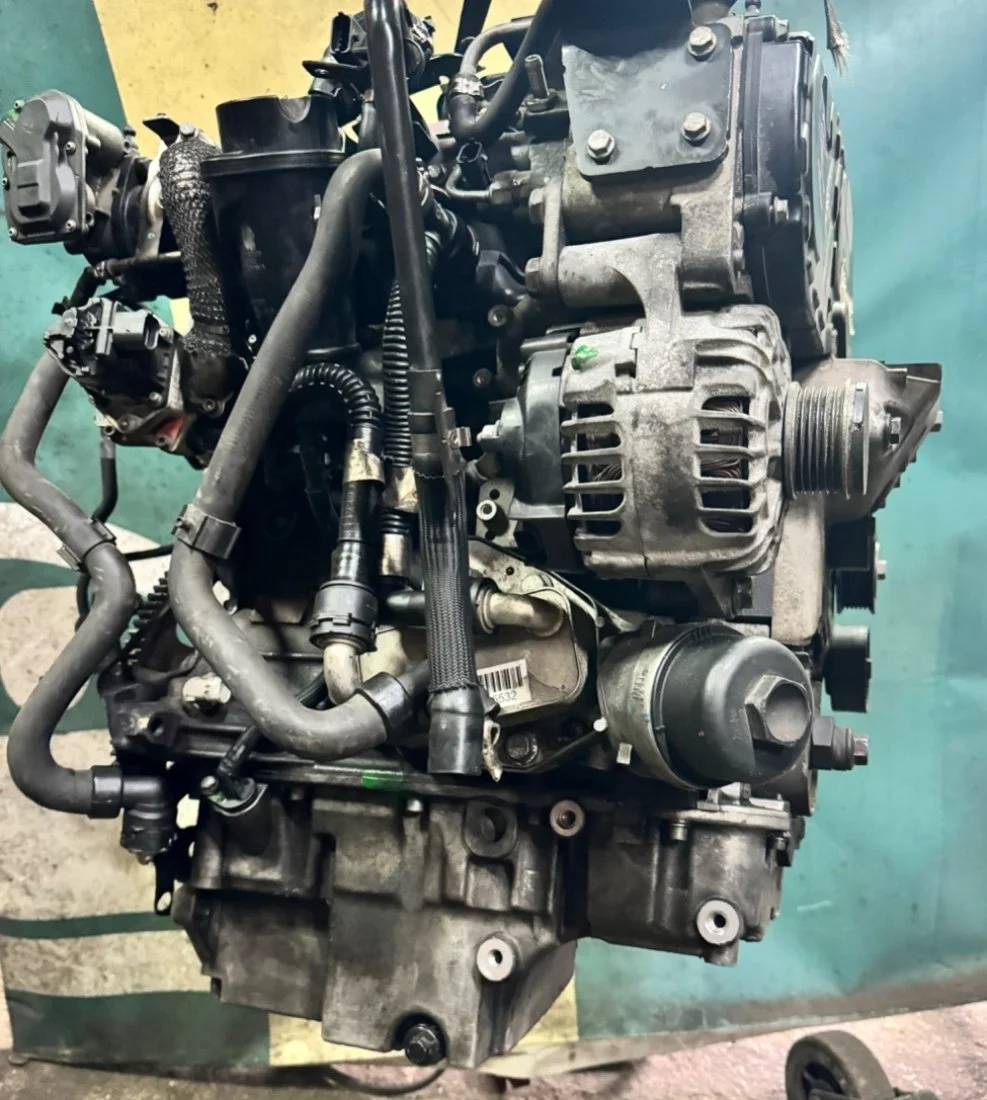 Двигатель Opel Insignia 2014 Дизель Cdti АКПП A20DTH