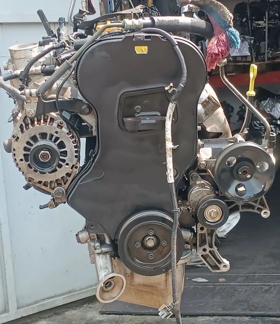 Двигатель Opel Antara 2009 Бензин i  Z24SED, Z24SEL, Z24XE