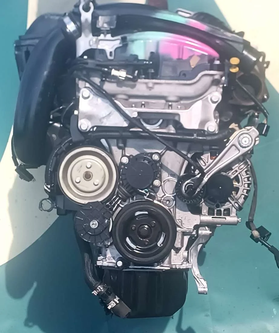 Двигатель Peugeot 308 2009 Бензин ti  5FT, 5FY 5FX ,EP6,10FJBE, 5F04, EP6, EP6C, EP6CDT, EP6DT, 5FX, N14B16A, N14B16AB