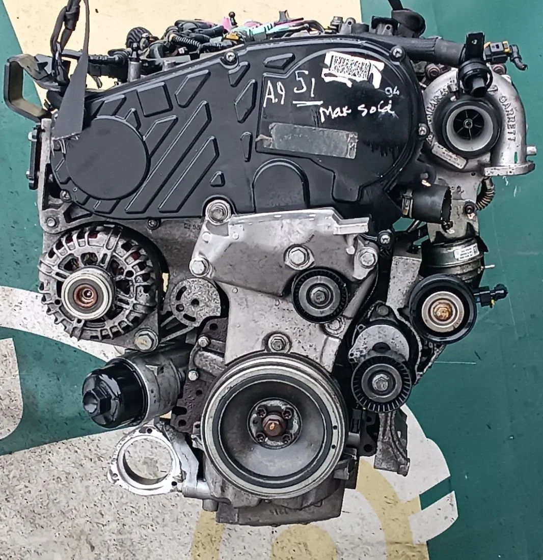 Двигатель Opel Insignia 2014 Дизель Cdti АКПП A20DTH