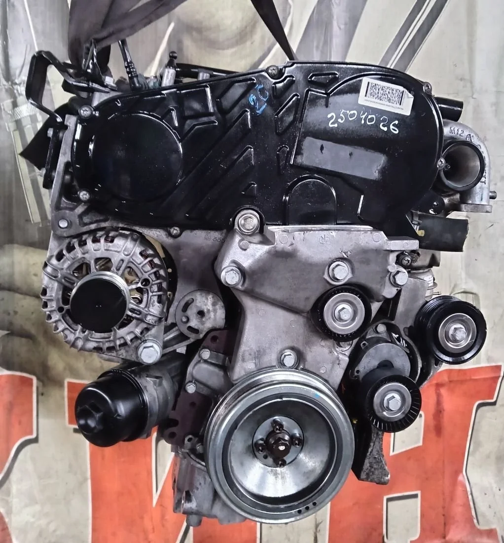 Двигатель Opel Insignia 2014 Дизель CDTI АКПП A20DTH