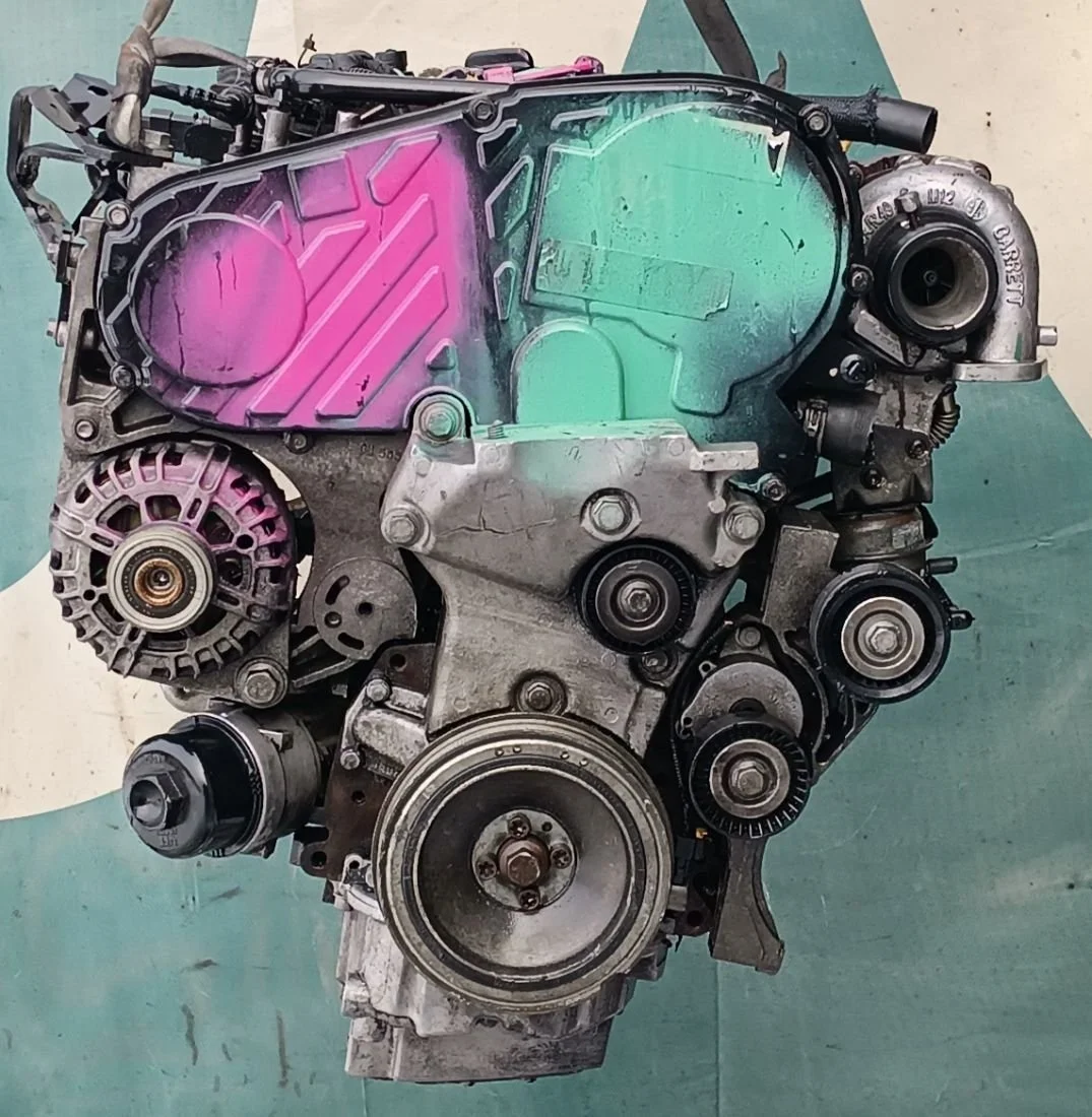 Двигатель Opel Insignia 2014 Дизель Cdti АКПП A20DTH