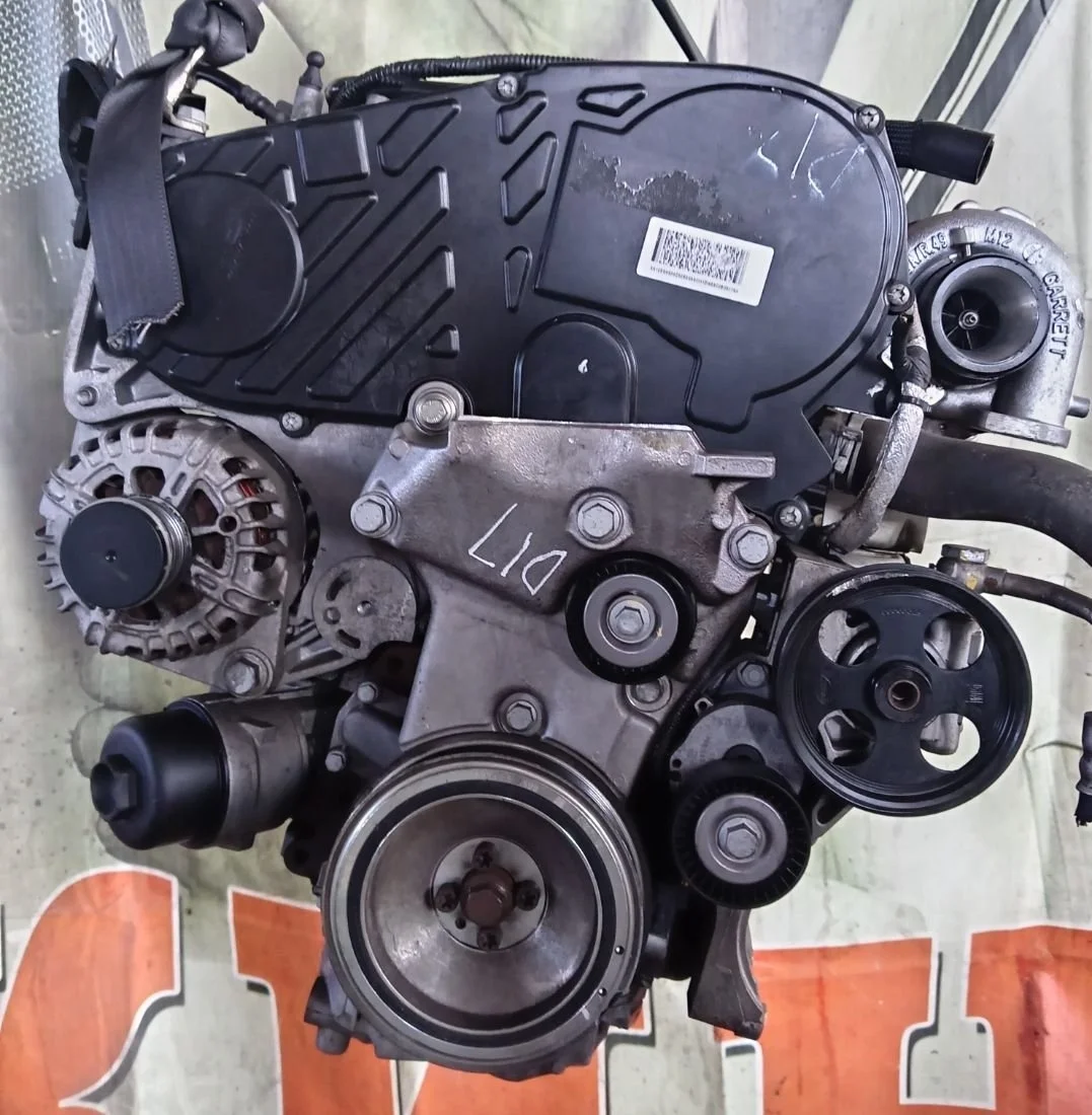 Двигатель Opel Insignia 2014 Дизель CDTI  A20DTH