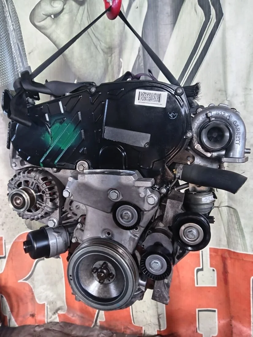 Двигатель Opel Insignia 2014 Дизель CDTI  A20DTH