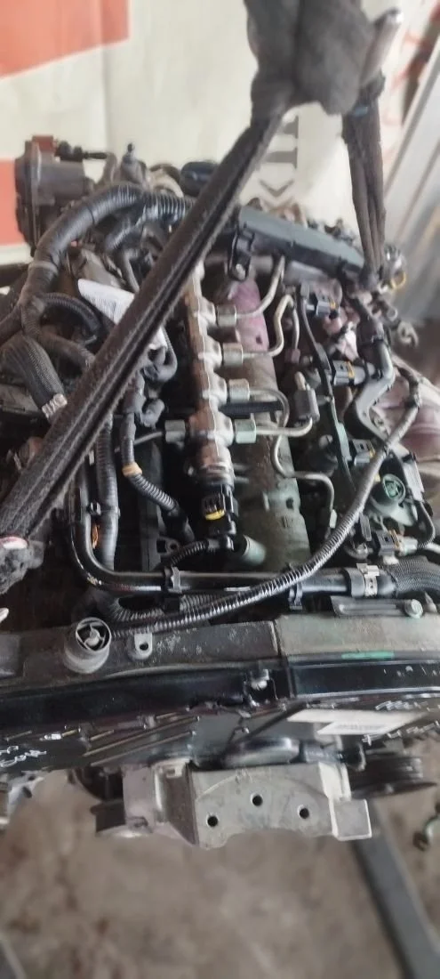 Двигатель Opel Insignia 2014  cdti  A20DTH