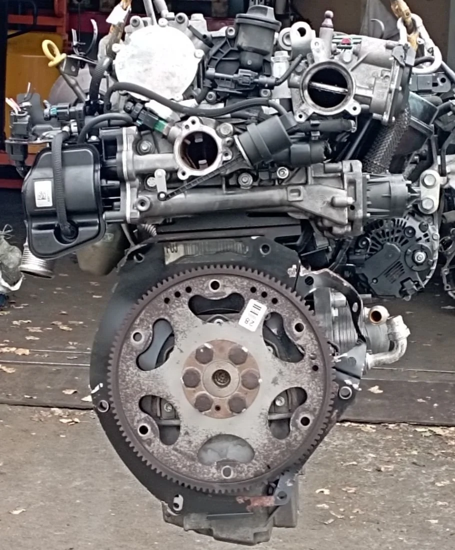 Двигатель Opel Insignia 2013 Дизель Cdti АКПП A20DTH