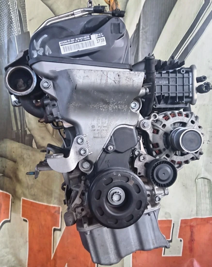 Двигатель Volkswagen Golf 2017 Бензин   CJZG,CJZB,CYVA,CJZA,CJZ