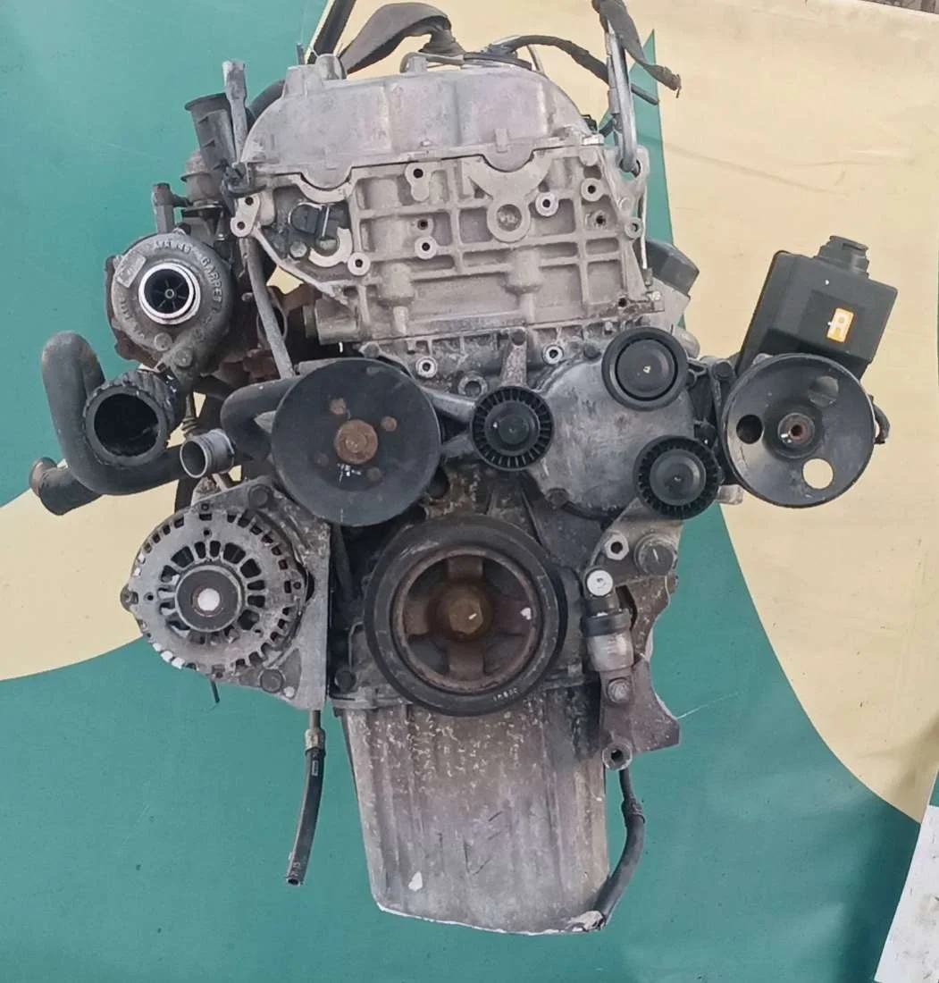 Двигатель SsangYong Actyon 2008 Дизель xdi  664951, D20DT, 664950