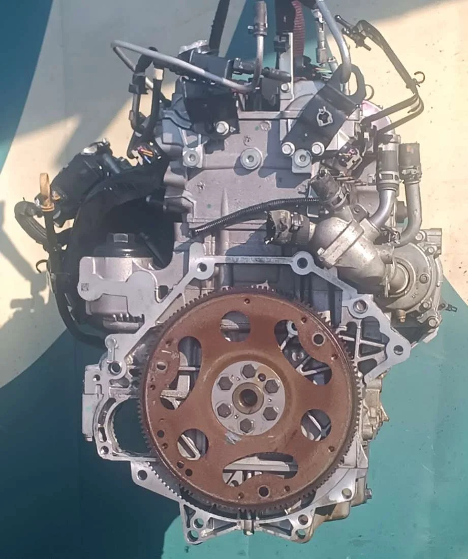 Двигатель Opel Antara 2012 Бензин i  A24XE, A24XF, A 24 XE, A 24 XF, LE9, LE5