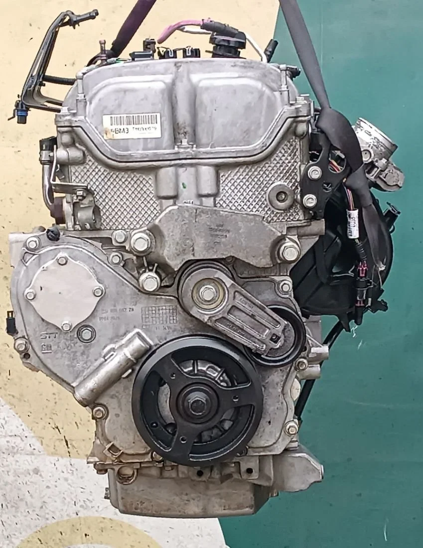 Двигатель Opel Antara 2011 Бензин i  A24XE,A24XF,LE9,LE5