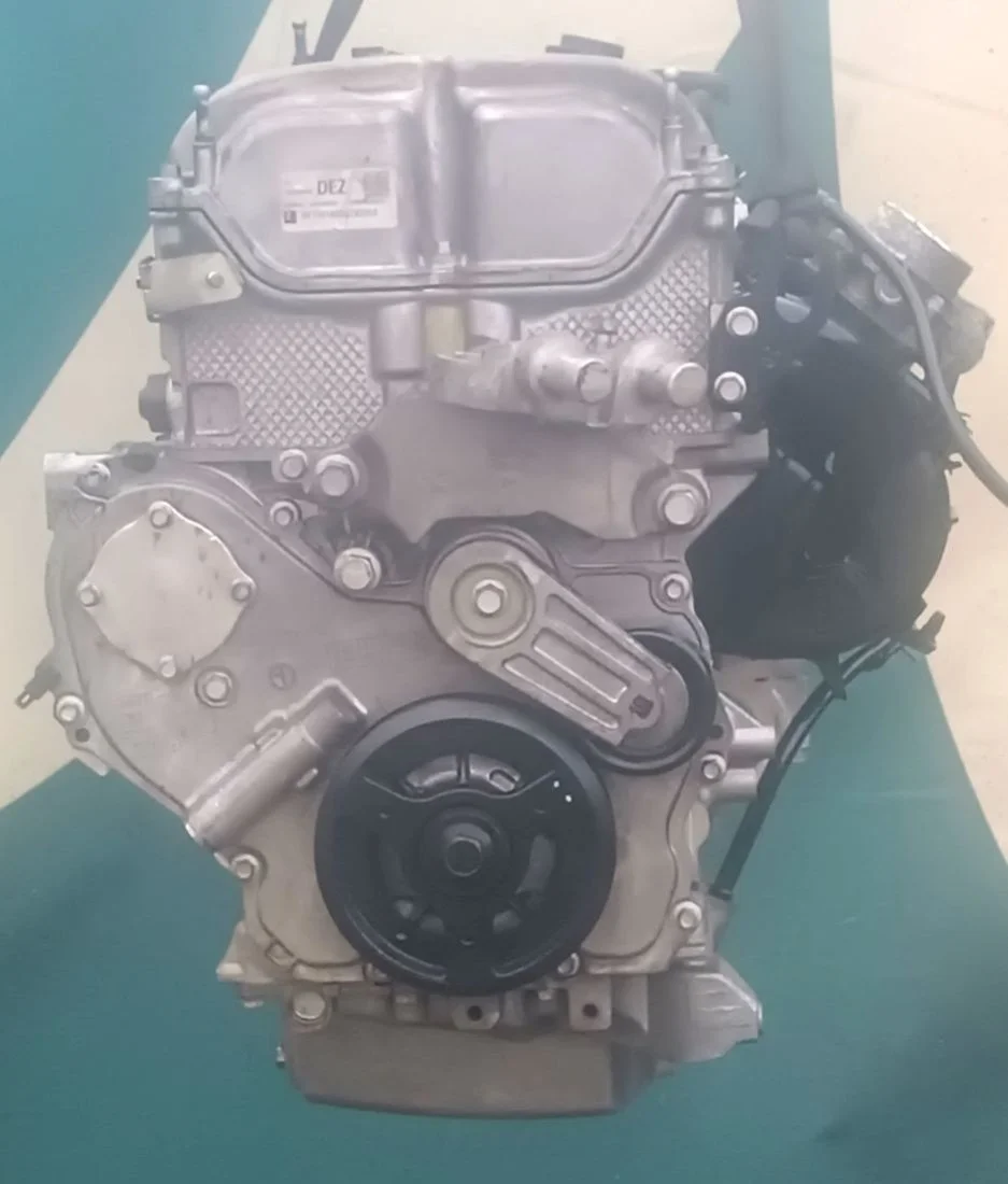 Двигатель Opel Antara 2011 Бензин i  A24XE,A24XF,LE9,LE5