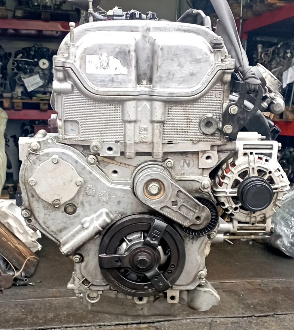 Двигатель Opel Antara 2011 Бензин i  A24XE,A24XF,LE9,LE5, LTD