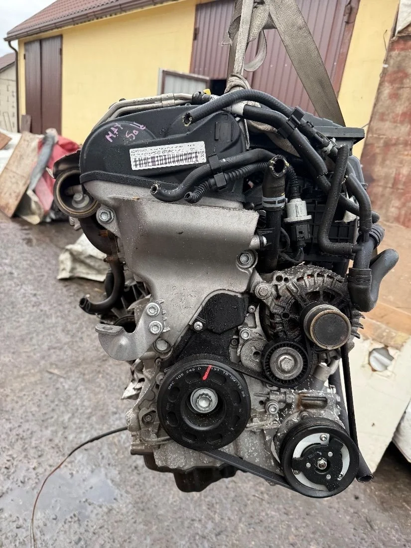Двигатель Audi A3 2016 Бензин TSI  CZC, CZCA, CZCB