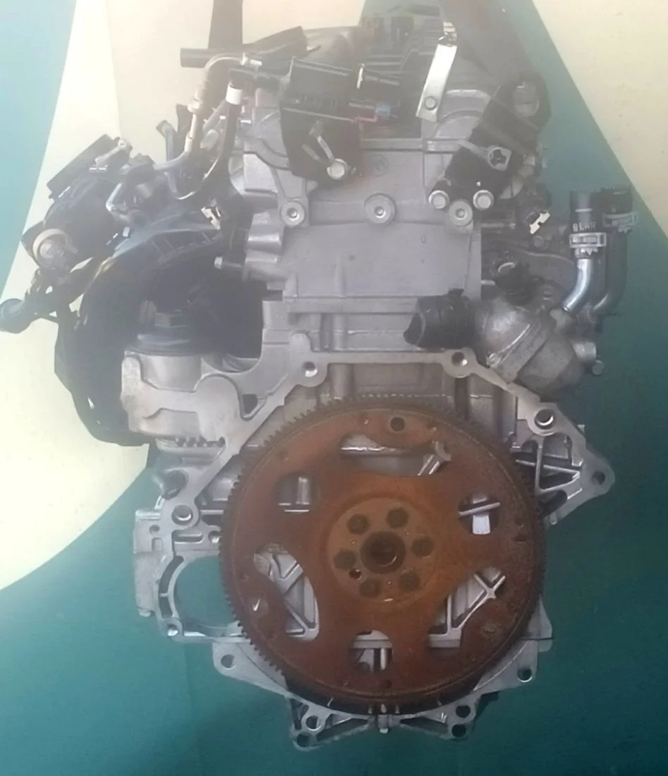 Двигатель Opel Antara 2011 Бензин i  A24XE,A24XF,LE9,LE5