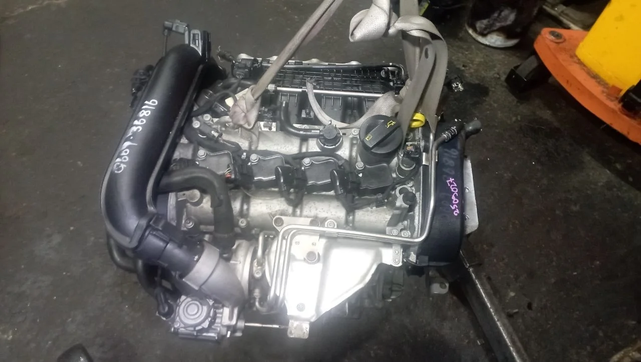 Двигатель Audi A3 2016 Бензин TSI  CZC, CZCA, CZCB