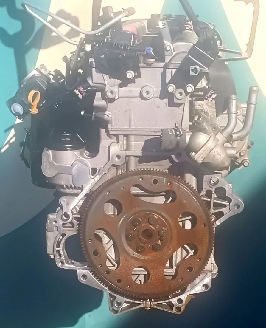 Двигатель Opel Antara 2011 Бензин i  A24XE,A24XF,LE9,LE5