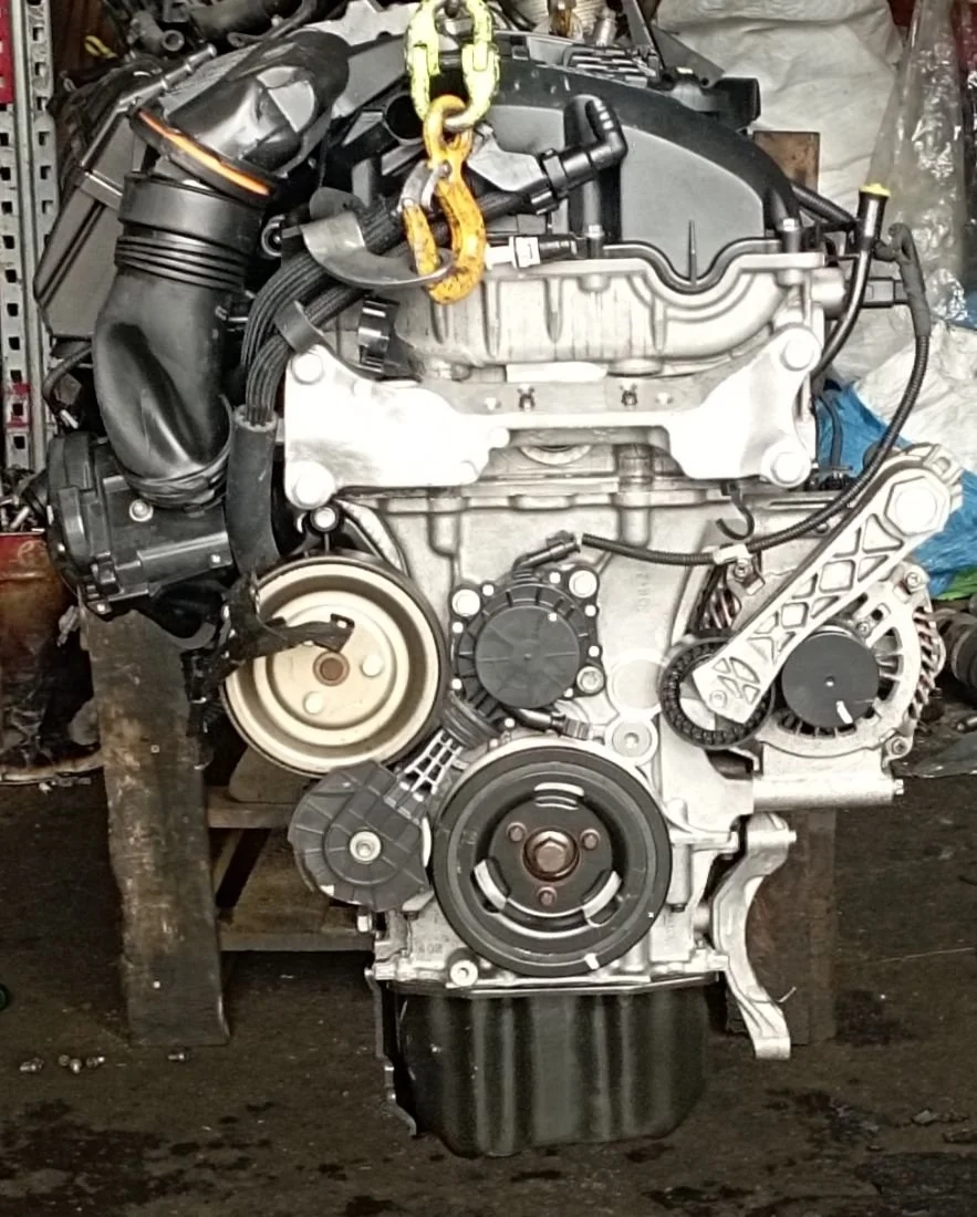 Двигатель Peugeot 308 2014 Бензин  АКПП EP6,5F01