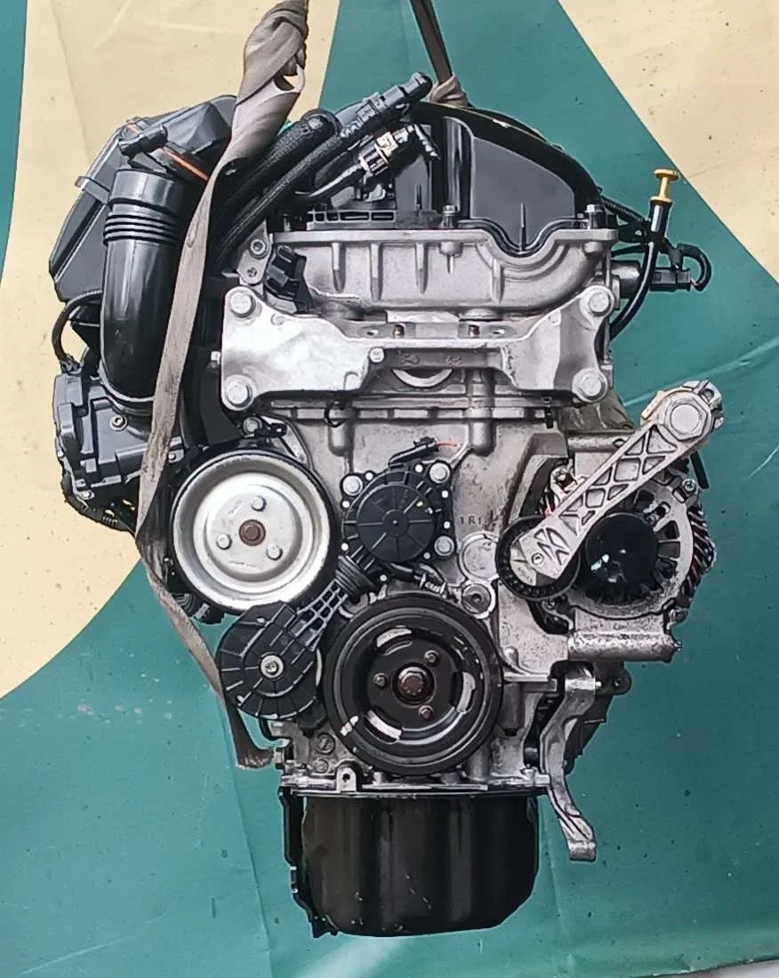 Двигатель Peugeot 308 2013 Бензин  АКПП EP6,5F01