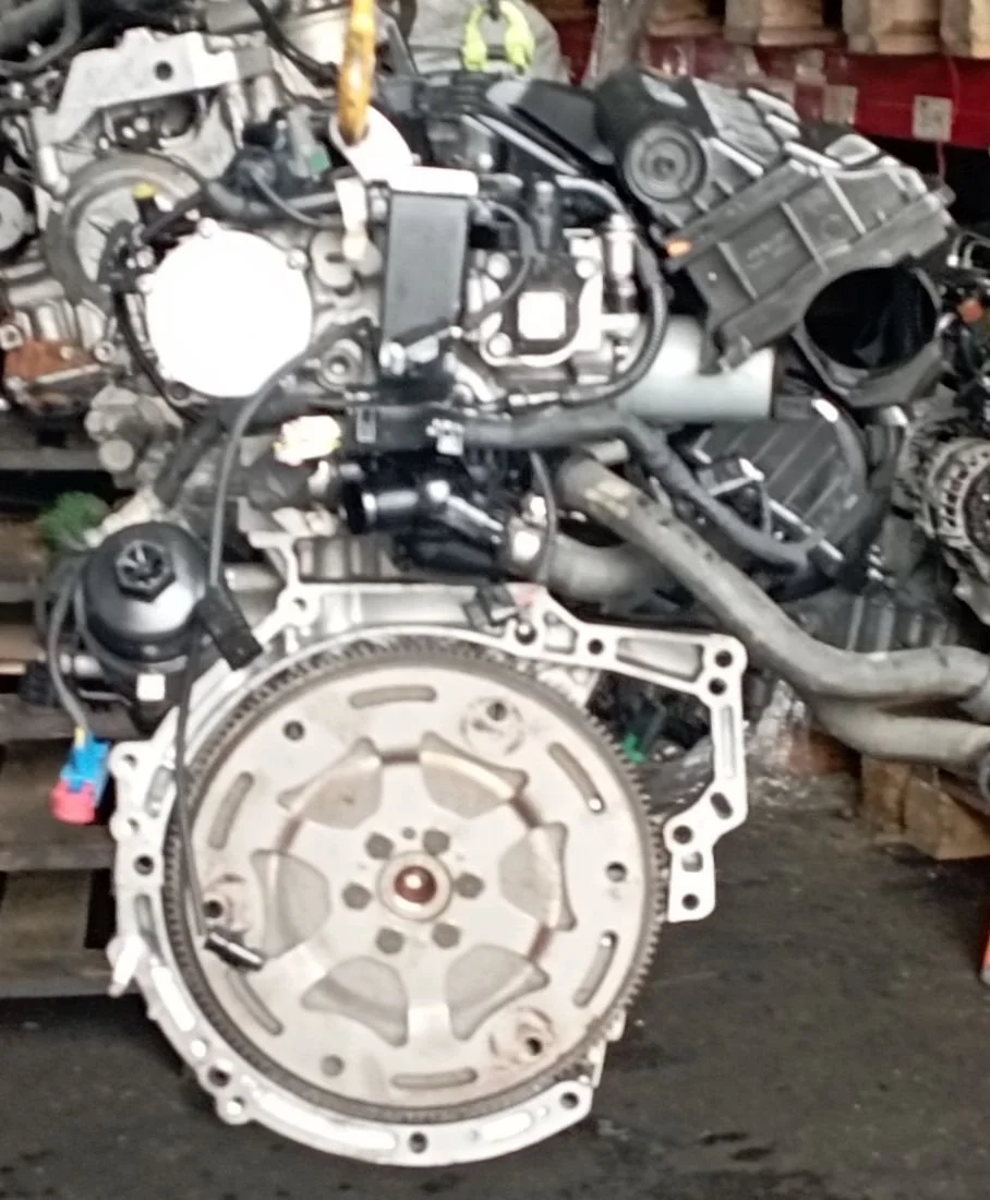 Двигатель Peugeot 308 2014 Бензин  АКПП EP6,5F01