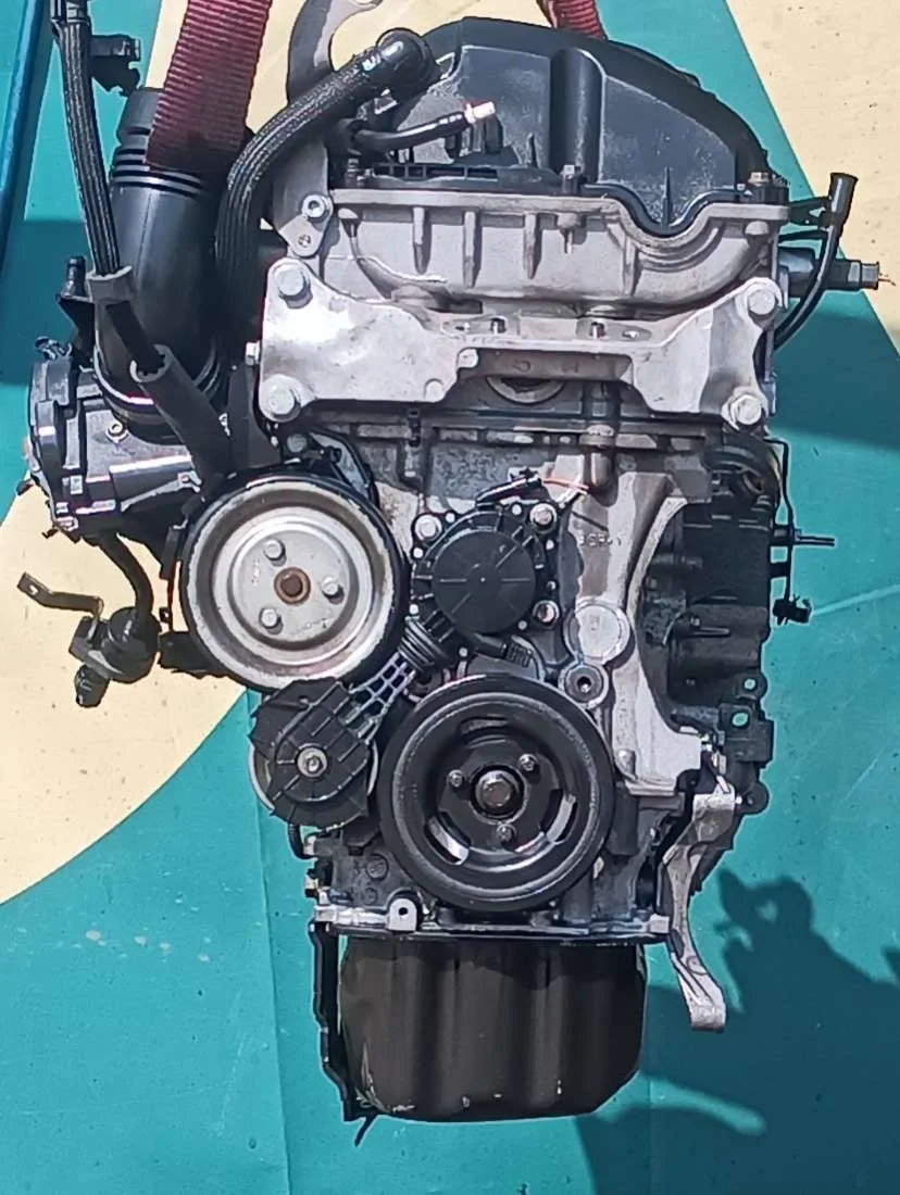 Двигатель Peugeot 308 2013 Бензин  АКПП EP6,5F01,EP6, 5F01, EP6 , EP6C, 5FH, 10FHCK, 5FS