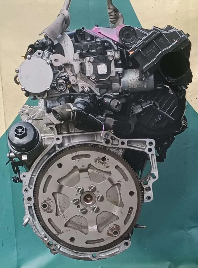 Двигатель Peugeot 308 2013 Бензин  АКПП EP6,5F01