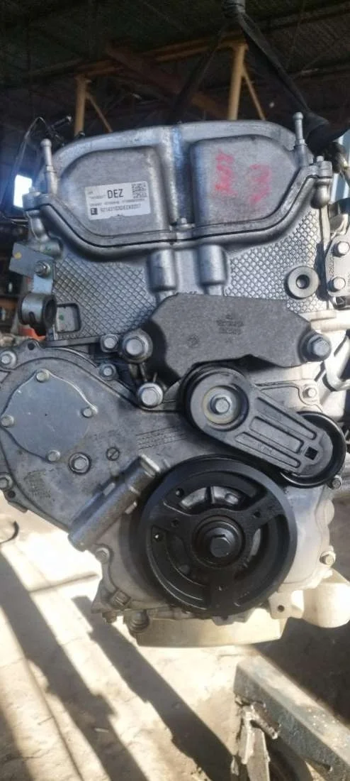 Двигатель Opel Antara 2014 Бензин   LE9,LE5,A24XE, A24XF